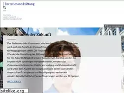 Sites similar to kommunen-der-zukunft.de