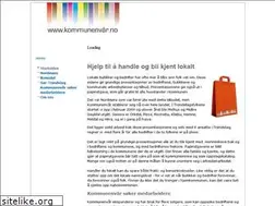 Sites similar to kommunenvar.no