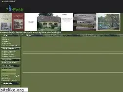 Sites similar to kommunikacionatura.gportal.hu