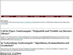 Sites similar to kommunikation-gesellschaft.de