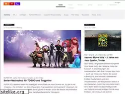 Sites similar to kommunikation.rtl.de