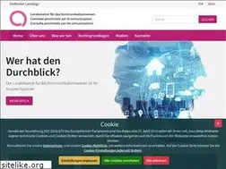 Sites similar to kommunikationsbeirat-bz.org