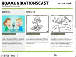 Sites similar to kommunikationscast.com