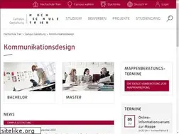 Sites similar to kommunikationsdesign-trier.de