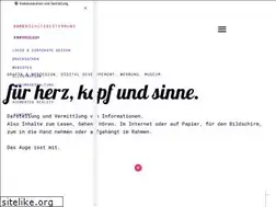 Sites similar to kommunikationundgestaltung.de