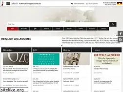 Sites similar to kommunismusgeschichte.de