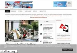 Sites similar to kommunisten.de
