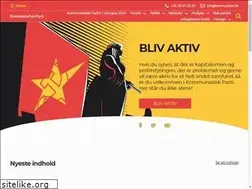 Sites similar to kommunister.dk