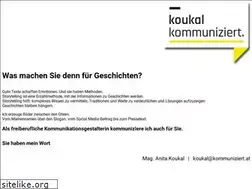Sites similar to kommuniziert.at
