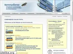 Sites similar to kommunsense.de
