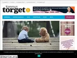 Sites similar to kommuntorget.fi