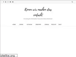 Sites similar to kommwirmachendaseinfach.de