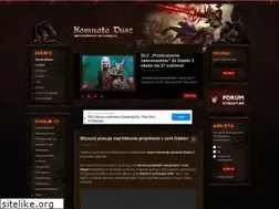 Sites similar to komnatadusz.pl