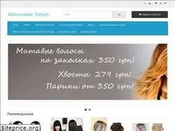 Sites similar to komnatavolos.com.ua