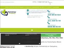 Sites similar to komninos-urology.com
