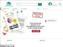 Sites similar to komo.vn