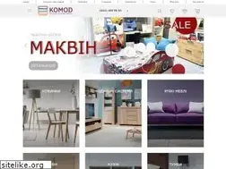 Sites similar to komod-bc.com.ua