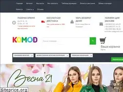 Sites similar to komod-kr.com.ua