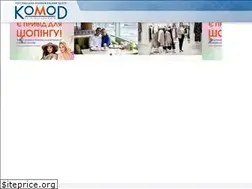 Sites similar to komod.in.ua