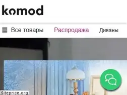 Sites similar to komod.ru