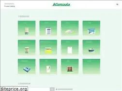 Sites similar to komoda-paper.com