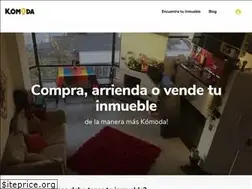 Sites similar to komoda.co