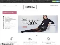 Sites similar to komoda.lt