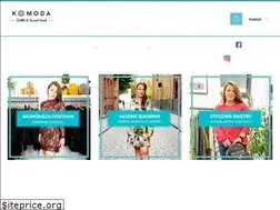 Sites similar to komoda.online