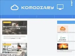Sites similar to komodblog.com