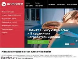 Sites similar to komoder.bg