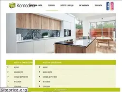 Sites similar to komodino.com.ua