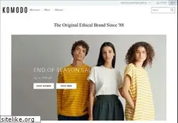 Sites similar to komodo.co.uk