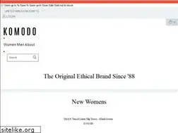 Sites similar to komodo.online