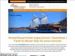 Sites similar to komodoboat.com