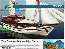 Sites similar to komodociptawisata.co.id