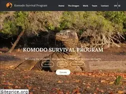 Sites similar to komododragon.org
