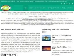Sites similar to komododreamland.com