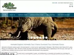 Sites similar to komodoexplore.com