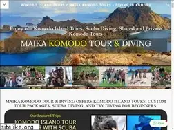 Sites similar to komodoislandtour.com