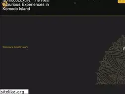 Sites similar to komodoluxury.com