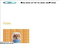 Sites similar to komodoplatform.com