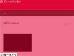 Sites similar to komodos.es