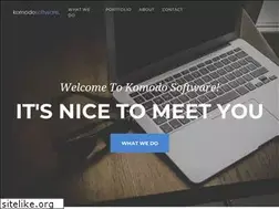 Sites similar to komodosoftware.co.uk
