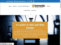 Sites similar to komodoweb.com