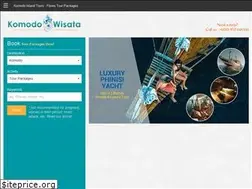 Sites similar to komodowisata.com