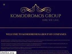 Sites similar to komodromosgroup.com