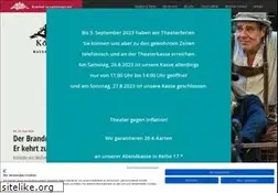 Sites similar to komoedie-muenchen.de