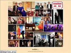 Sites similar to komoedieamkai.at