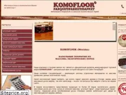 Sites similar to komofloor-m.ru