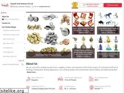 Sites similar to komolicrafts.com